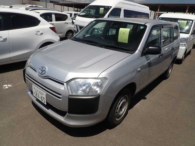 TOYOTA SUCCEED