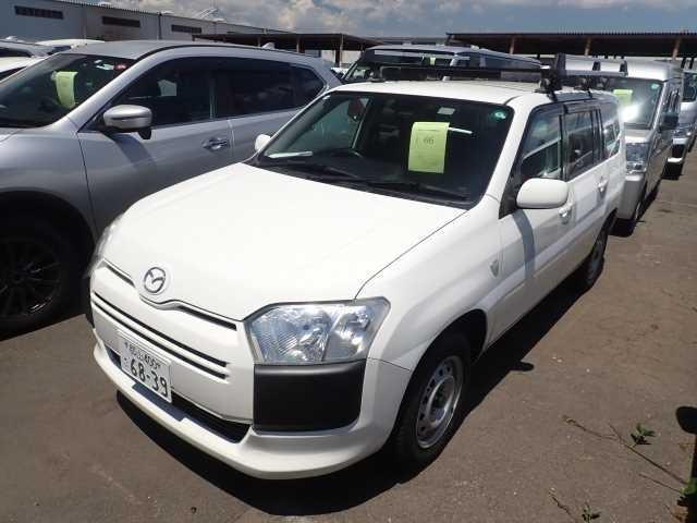 MAZDA FAMILIA VAN