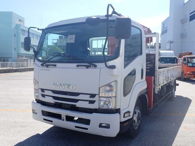 ISUZU FORWARD