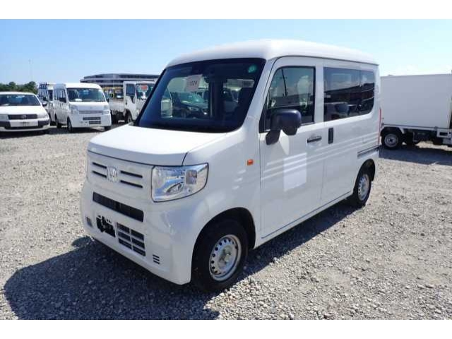 HONDA N VAN