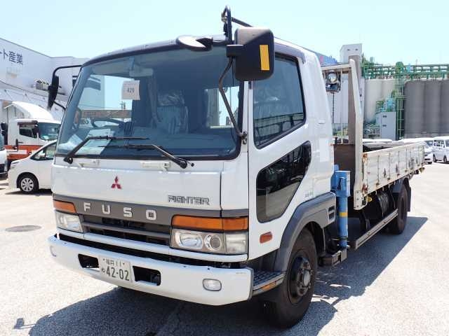 MITSUBISHI FUSO FIGHTER