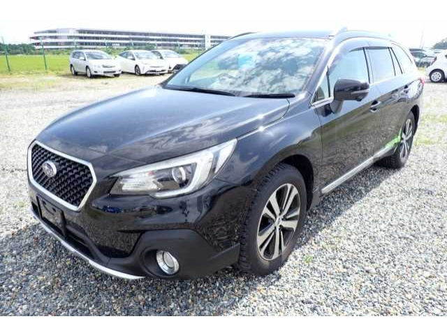 SUBARU LEGACY OUTBACK