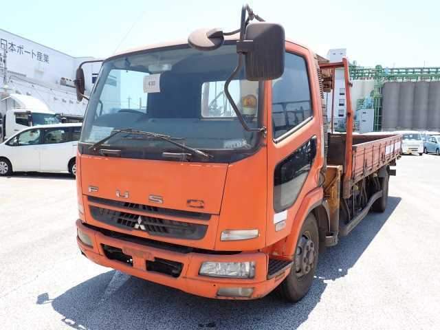MITSUBISHI FUSO FIGHTER