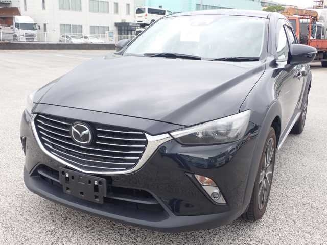 MAZDA CX-3