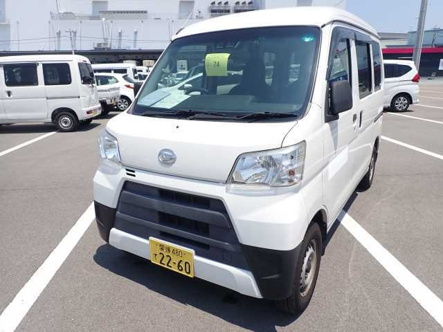 DAIHATSU HIJET VAN