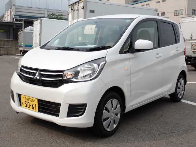 MITSUBISHI EK WAGON