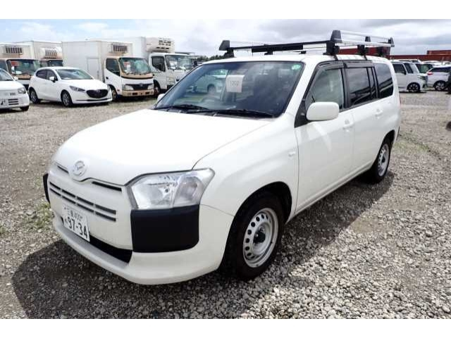 MAZDA FAMILIA VAN
