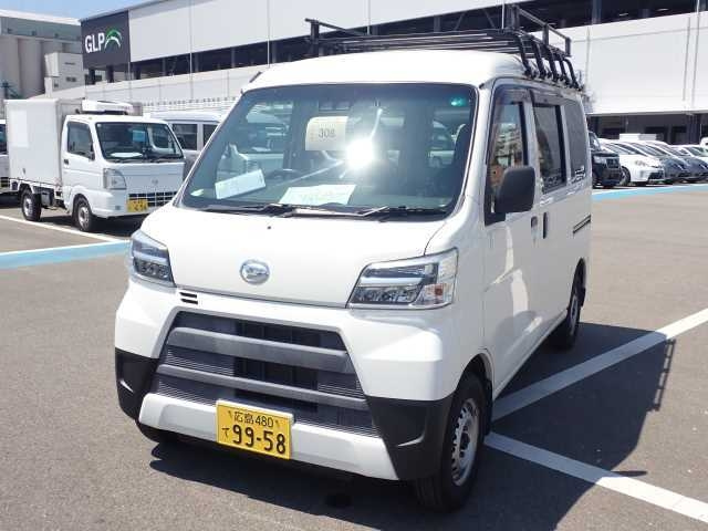 DAIHATSU HIJET VAN