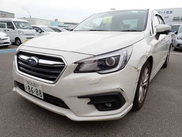 SUBARU LEGACY B4