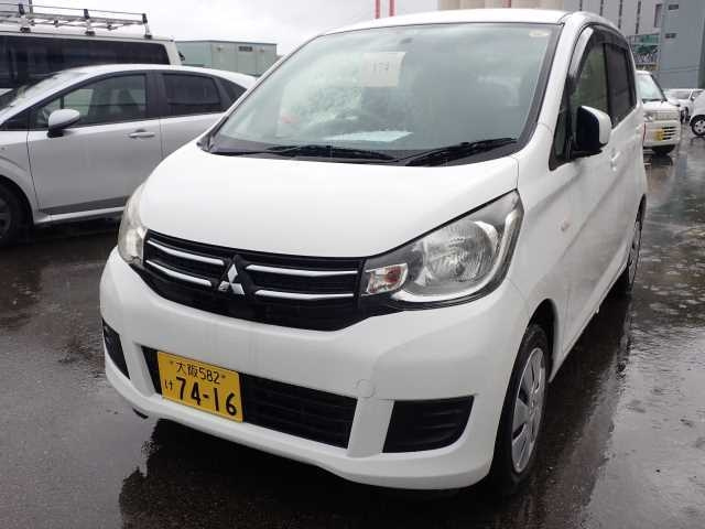 MITSUBISHI EK WAGON
