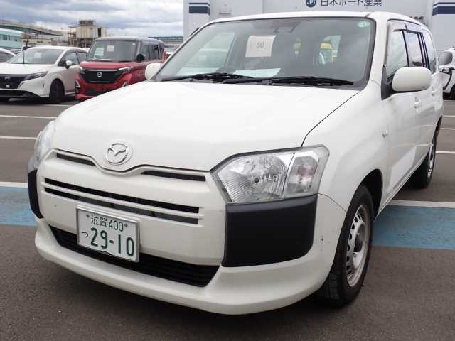 MAZDA FAMILIA VAN
