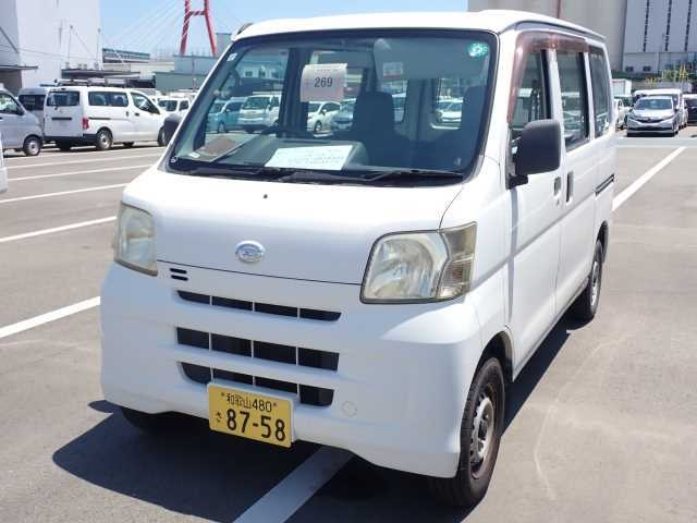 DAIHATSU HIJET VAN