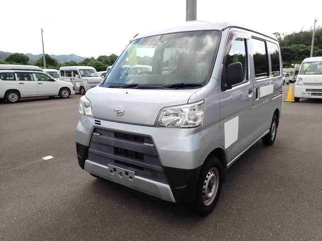 DAIHATSU HIJET VAN