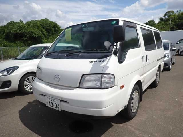 MAZDA BONGO VAN