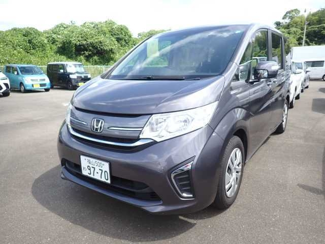 HONDA STEP WAGON
