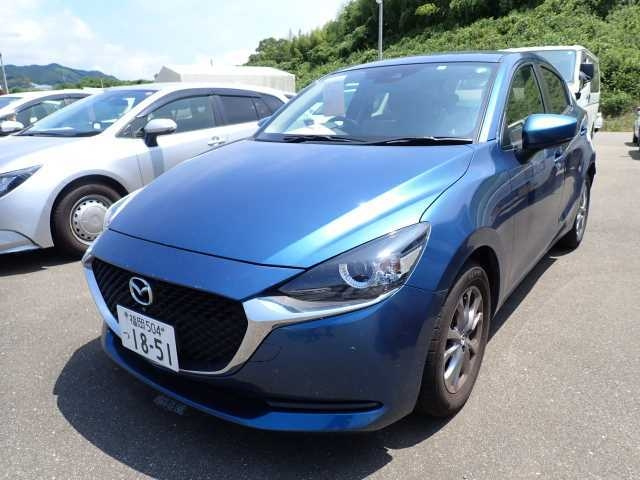 MAZDA MAZDA2