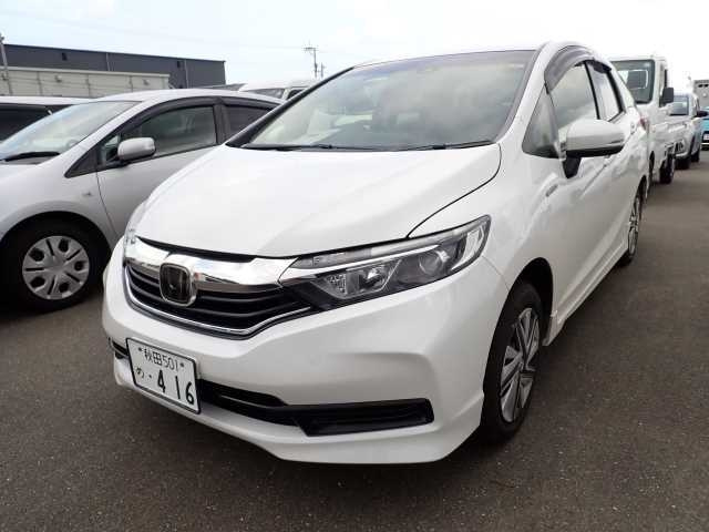 HONDA SHUTTLE