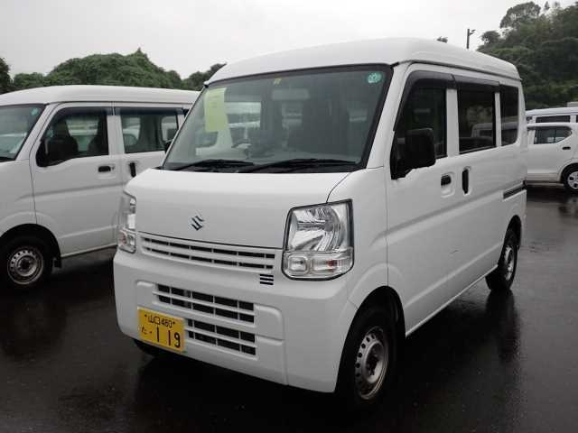 SUZUKI EVERY
