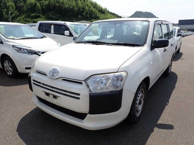 TOYOTA SUCCEED