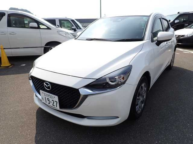 MAZDA MAZDA2