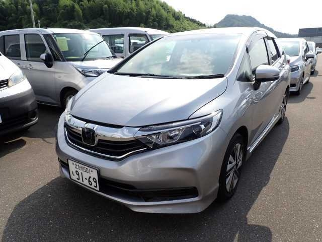 HONDA SHUTTLE
