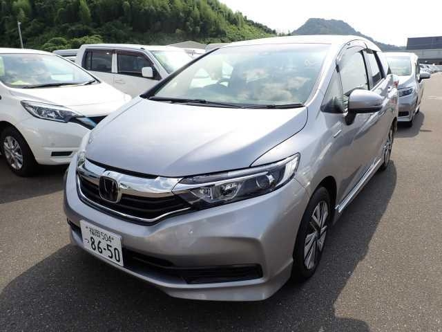 HONDA SHUTTLE