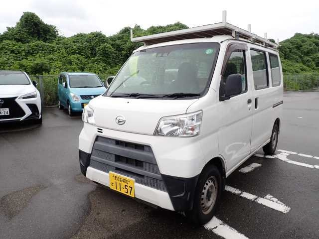 DAIHATSU HIJET VAN
