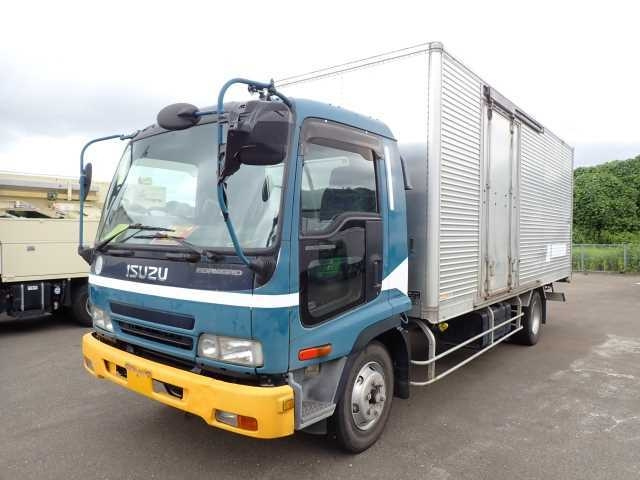 ISUZU FORWARD