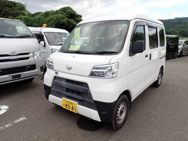 DAIHATSU HIJET VAN