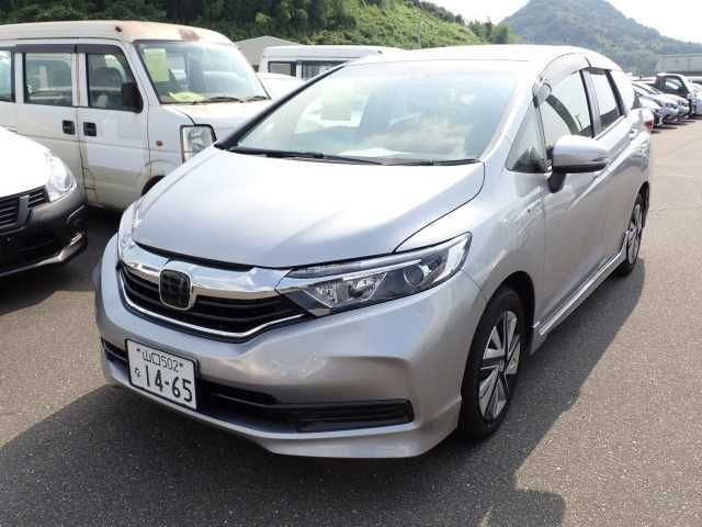 HONDA SHUTTLE