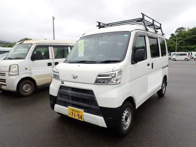 DAIHATSU HIJET VAN