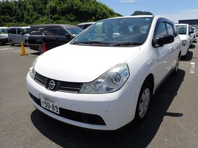 NISSAN WINGROAD