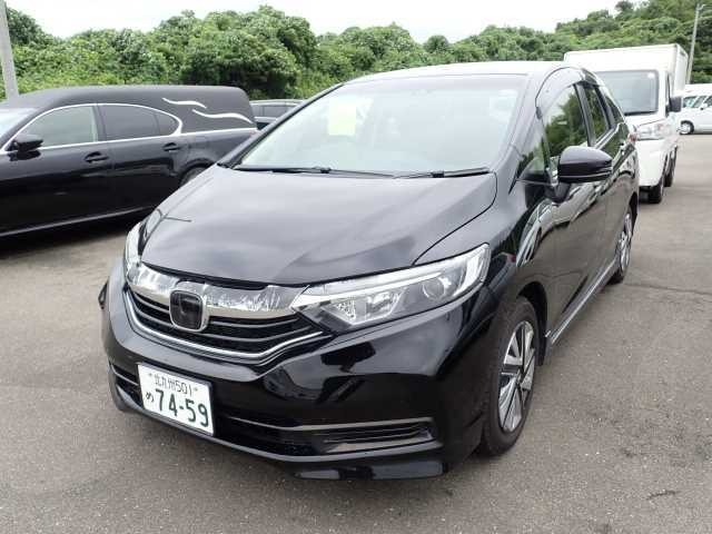 HONDA SHUTTLE