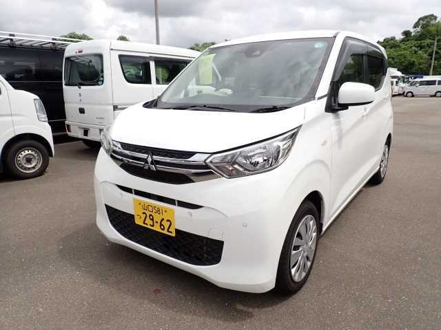 MITSUBISHI EK WAGON