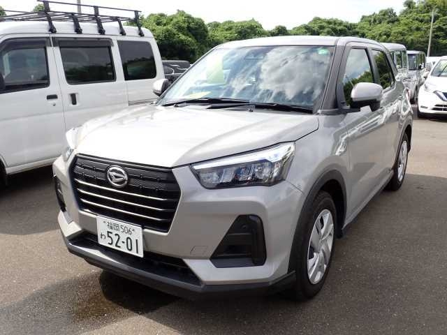 DAIHATSU ROCKY