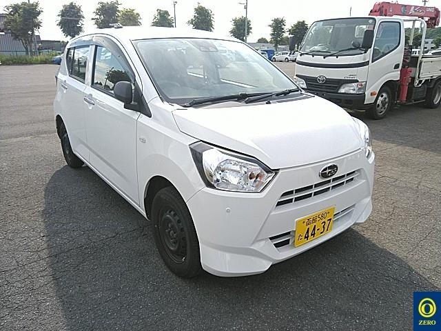 SUBARU PLEO PLUS