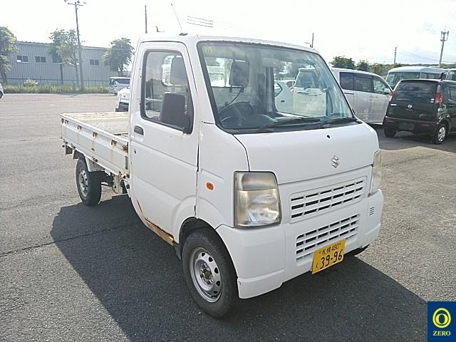 SUZUKI CARRY TRUCK