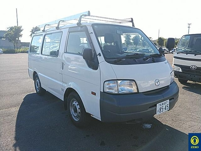 MAZDA BONGO VAN