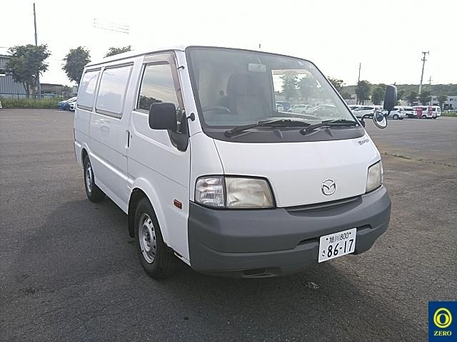 MAZDA BONGO VAN