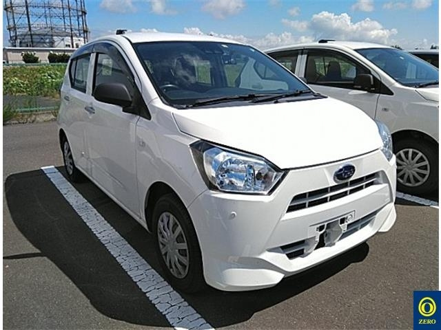 SUBARU PLEO PLUS