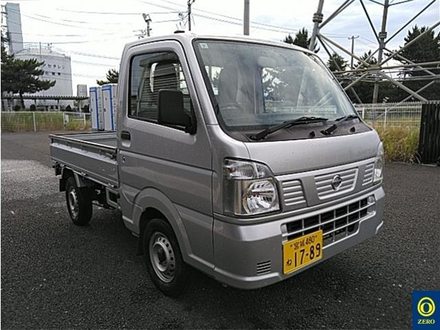 NISSAN CLIPPER TRUCK