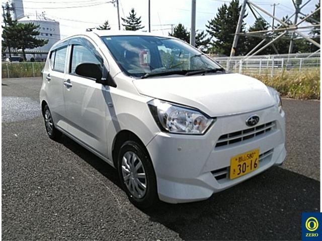 SUBARU PLEO PLUS