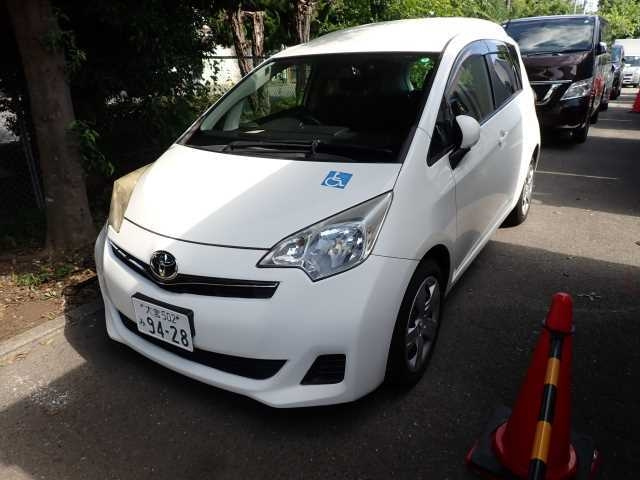 TOYOTA RACTIS