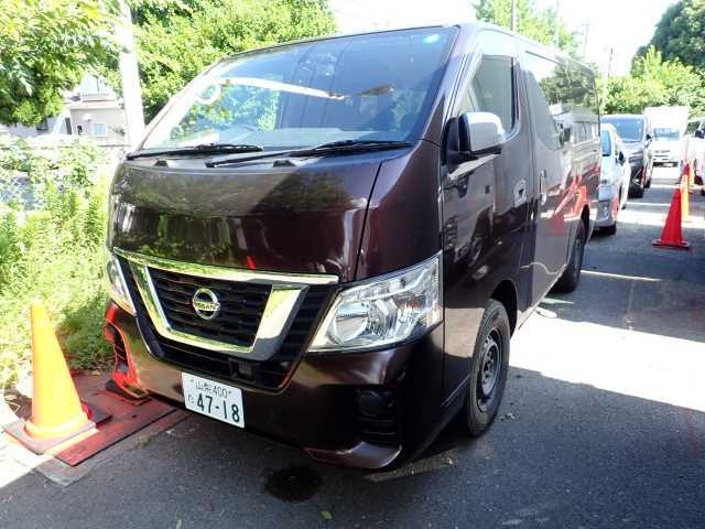 NISSAN CARAVAN VAN