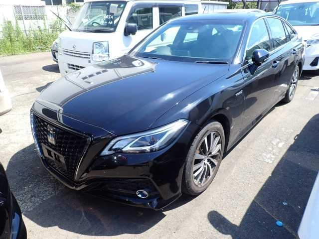 TOYOTA CROWN