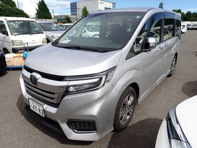 HONDA STEP WAGON