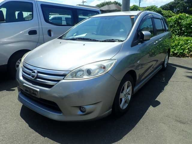 NISSAN LAFESTA