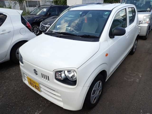 SUZUKI ALTO