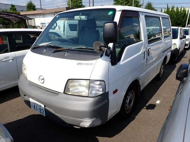 MAZDA BONGO VAN