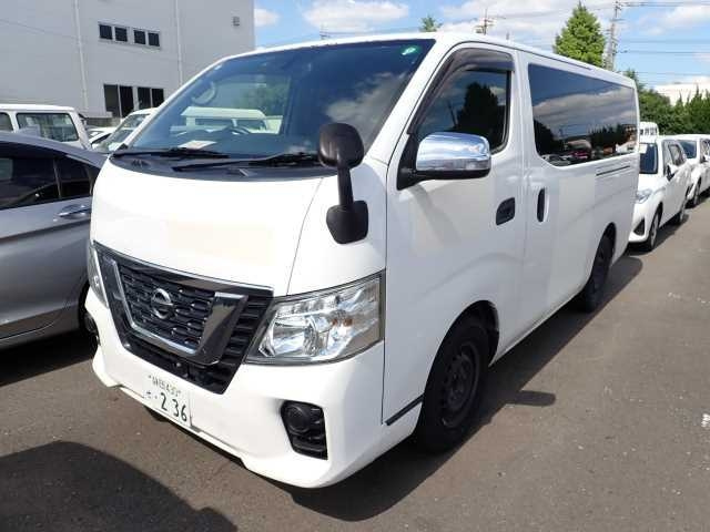 NISSAN CARAVAN VAN
